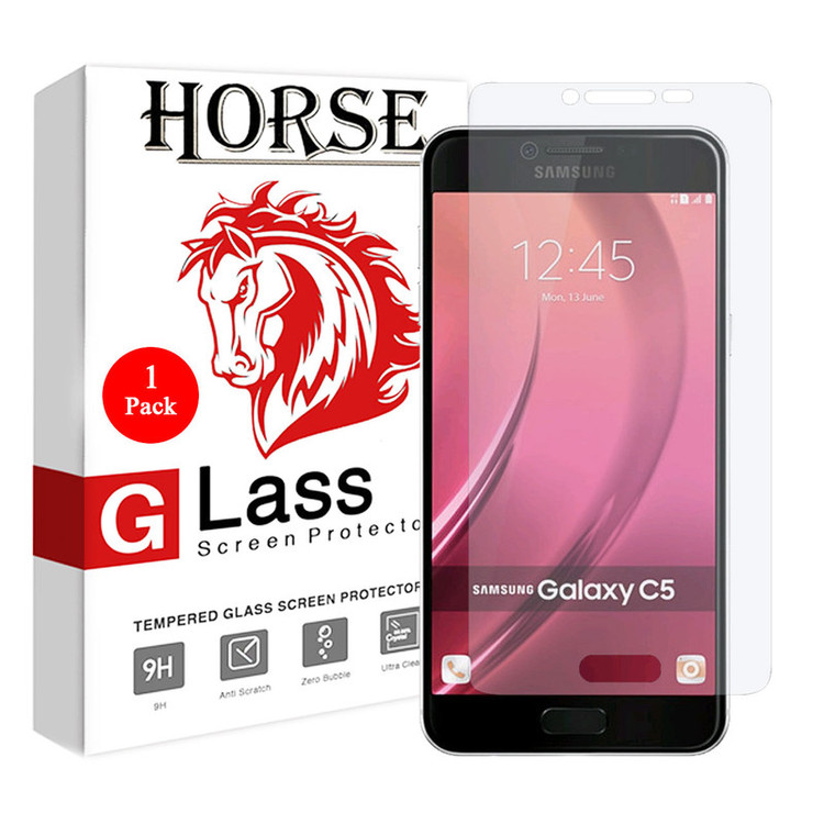 محافظ صفحه نمایش نانو هورس مدل FSN مناسب برای گوشی موبایل سامسونگ Galaxy C5