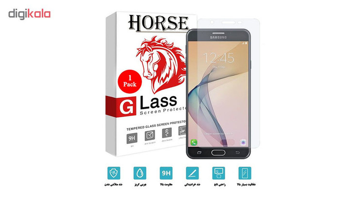 محافظ صفحه نمایش نانو هورس مدل FSN مناسب برای گوشی موبایل سامسونگ Galaxy J7 Prime