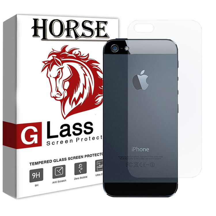 محافظ پشت گوشی هورس مدل UCC مناسب برای گوشی موبایل اپل iPhone 5