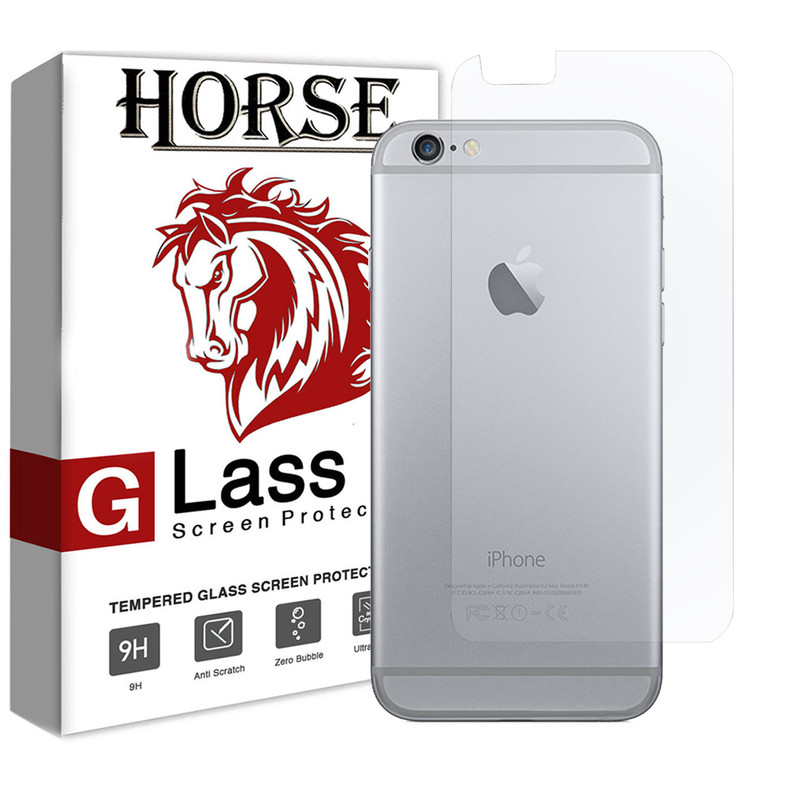 محافظ پشت گوشی هورس مدل UCC مناسب برای گوشی موبایل اپل iPhone 6 / 6S