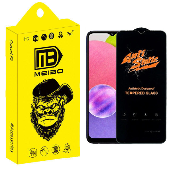 محافظ صفحه نمایش میبو مدل Carbon Antistatic مناسب برای گوشی موبایل سامسونگ Galaxy A03s / A03 Core / A13 / A13 5G / A12 / A02 / A02s / A32 5G / M02 / M02s / M12 / M32 5G / F12 / F02s