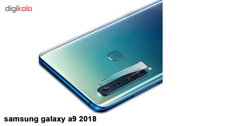 محافظ لنز دوربین هورس مدل UTF مناسب برای گوشی موبایل سامسونگ Galaxy A9 2018 / Galaxy A9 Star Pro / A9s
