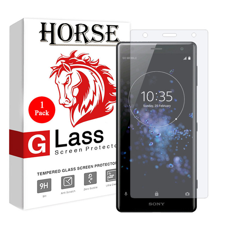 محافظ صفحه نمایش نانو هورس مدل FSN مناسب برای گوشی موبایل سونی Xperia XZ2