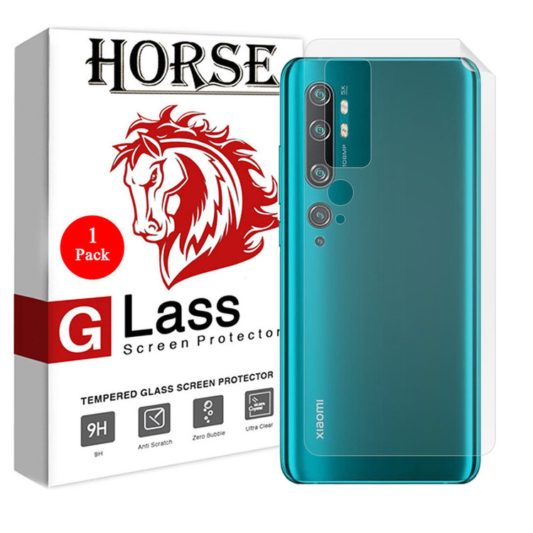 محافظ پشت گوشی نانو هورس مدل TPUB01 مناسب برای گوشی موبایل شیائومی Mi Note 10