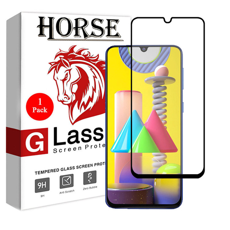 محافظ صفحه نمایش سرامیکی هورس مدل CMA01 مناسب برای گوشی موبایل سامسونگ Galaxy M31