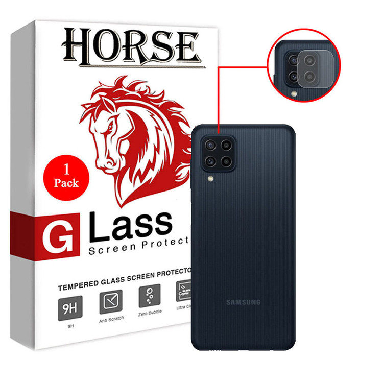 محافظ لنز دوربین هورس مدل SGL01 مناسب برای گوشی موبایل سامسونگ Galaxy M22