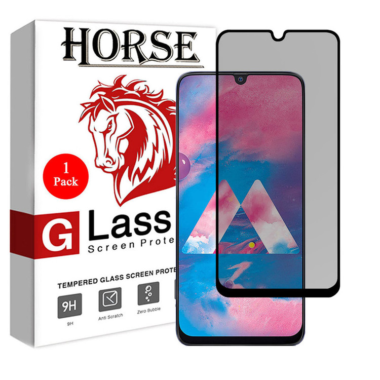 محافظ صفحه نمایش سرامیکی هورس مدل CRP مناسب برای گوشی موبایل سامسونگ Galaxy M30