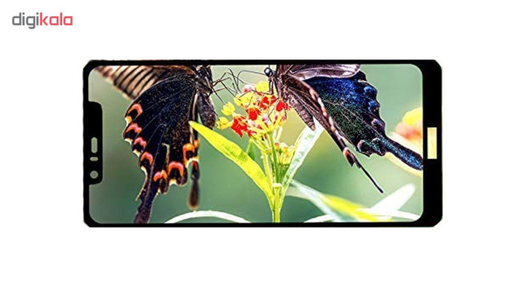 محافظ صفحه نمایش 5D هورس مدل FAG مناسب برای گوشی موبایل نوکیا 5.1 پلاس / X5