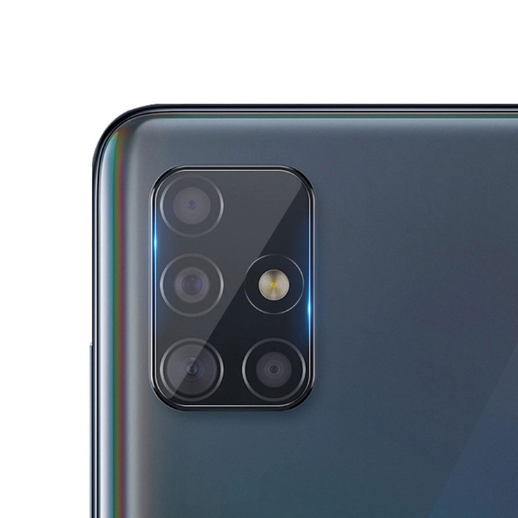 محافظ لنز دوربین هورس مدل SGL-H مناسب برای گوشی موبایل سامسونگ Galaxy A Quantum