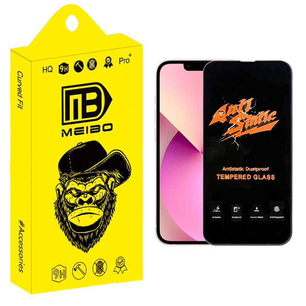 محافظ صفحه نمایش میبو مدل Carbon Antistatic مناسب برای گوشی موبایل اپل iPhone 13