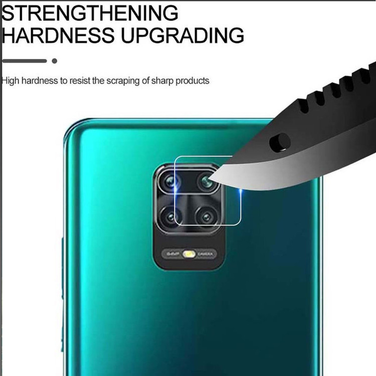 محافظ لنز دوربین هورس مدل SGL-H مناسب برای گوشی موبایل شیائومی Redmi Note 9S