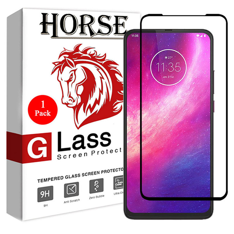 محافظ صفحه نمایش هورس مدل FUL-H مناسب برای گوشی موبایل موتورولا One Hyper