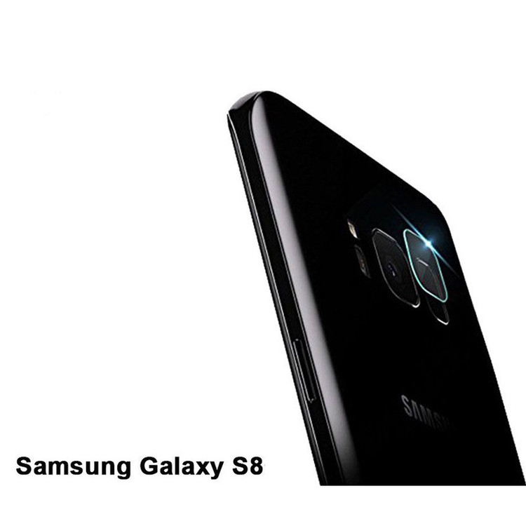 محافظ لنز دوربین هورس مدل SGL-H مناسب برای گوشی موبایل سامسونگ Galaxy S8
