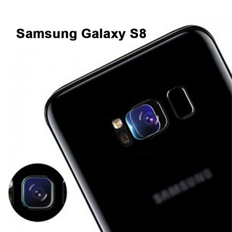 محافظ لنز دوربین هورس مدل SGL-H مناسب برای گوشی موبایل سامسونگ Galaxy S8