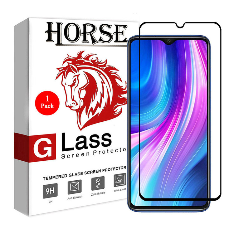 محافظ صفحه نمایش سرامیکی هورس مدل CMC-H مناسب برای گوشی موبایل شیائومی Redmi Note 8