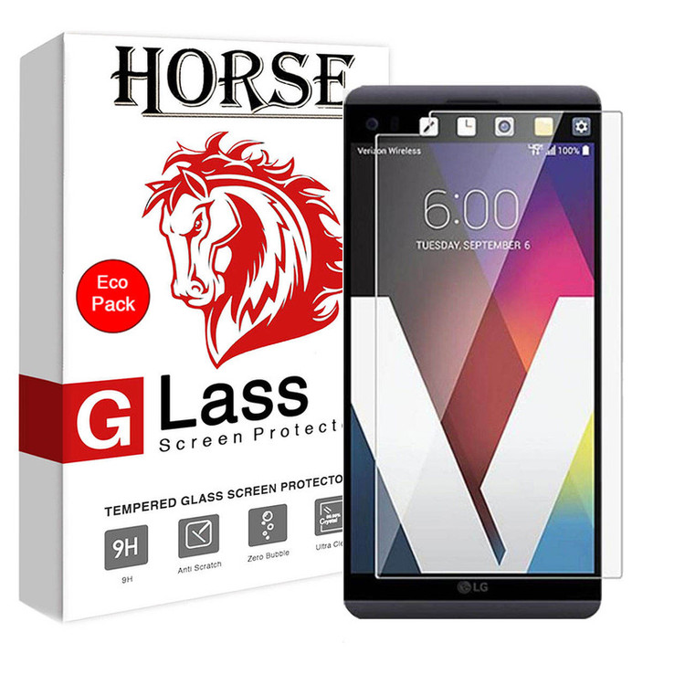 محافظ صفحه نمایش هورس مدل SMP01 مناسب برای گوشی موبایل ال جی V20