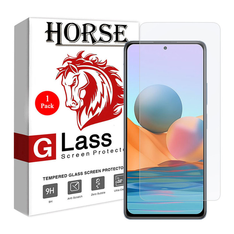 محافظ صفحه نمایش هورس مدل SMP01 مناسب برای گوشی موبایل شیائومی Redmi Note 10 Pro