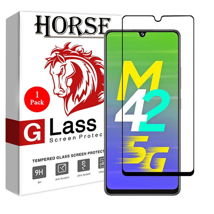 محافظ صفحه نمایش هورس مدل FUL01 مناسب برای گوشی موبایل سامسونگ Galaxy M42 5G