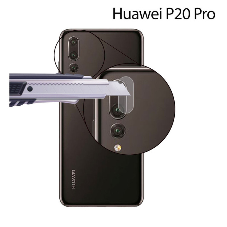 محافظ لنز دوربین هورس مدل SGL-H مناسب برای گوشی موبایل هوآوی P20 Pro