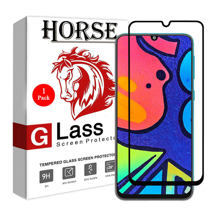 محافظ صفحه نمایش هورس مدل FUL-H مناسب برای گوشی موبایل سامسونگ Galaxy F41