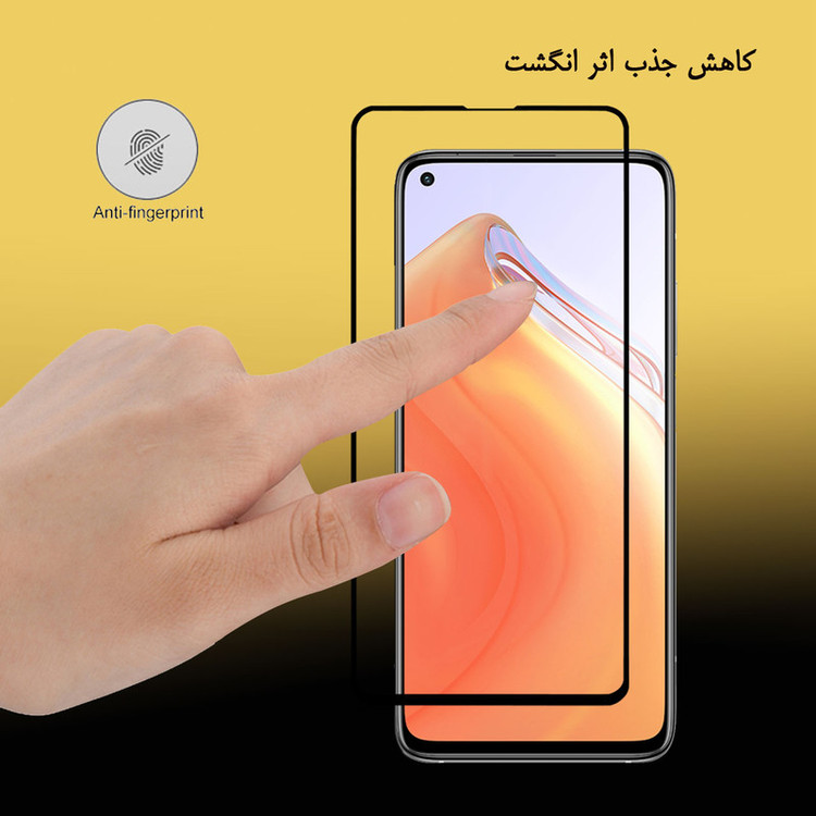 محافظ صفحه نمایش سرامیکی هورس مدل CMC-H مناسب برای گوشی موبایل شیائومی Redmi K30S