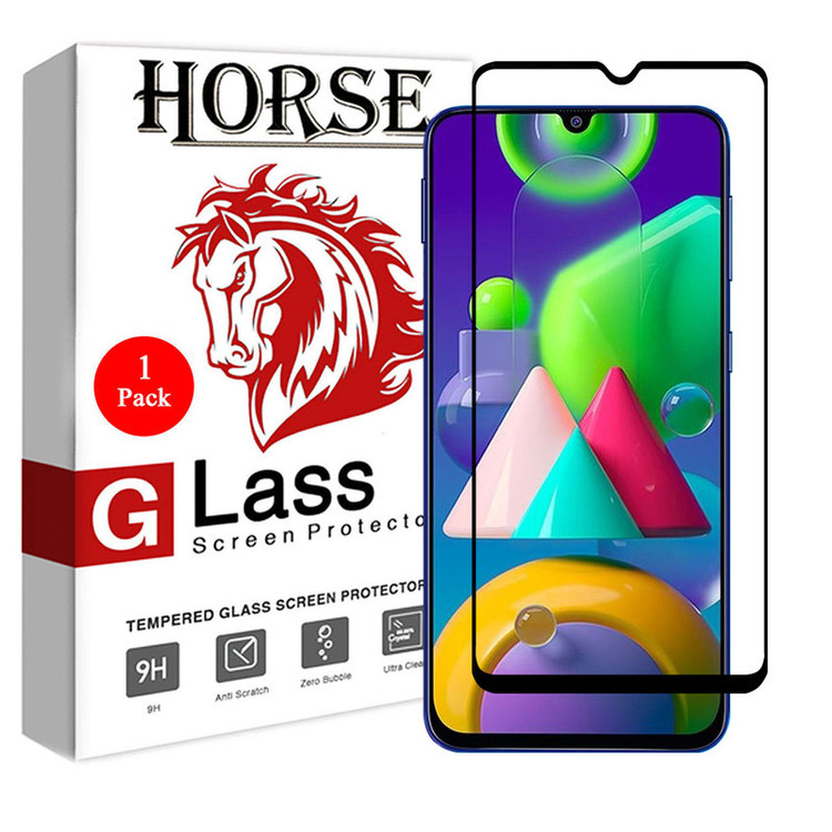 محافظ صفحه نمایش سرامیکی هورس مدل CMC-H مناسب برای گوشی موبایل سامسونگ Galaxy M21
