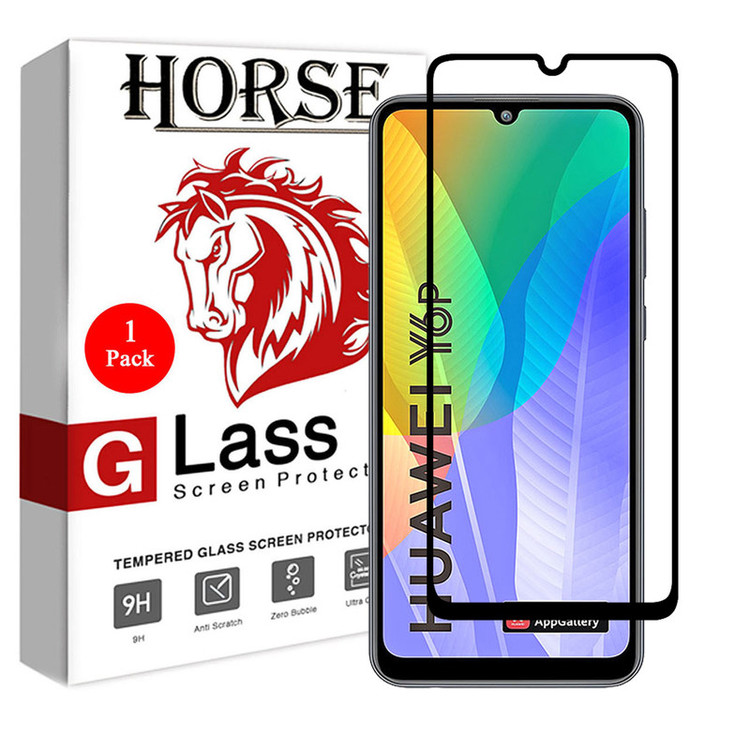 محافظ صفحه نمایش سرامیکی هورس مدل CMC-H مناسب برای گوشی موبایل هوآوی Y6p