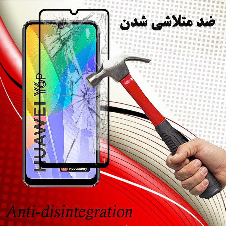 محافظ صفحه نمایش سرامیکی هورس مدل CMC-H مناسب برای گوشی موبایل هوآوی Y6p