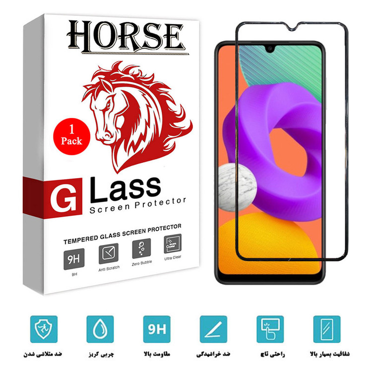 محافظ صفحه نمایش هورس مدل AIR01 مناسب برای گوشی موبایل سامسونگ Galaxy M22
