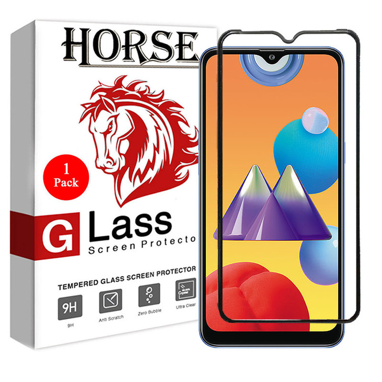 محافظ صفحه نمایش هورس مدل AIR01 مناسب برای گوشی موبایل سامسونگ Galaxy M01s