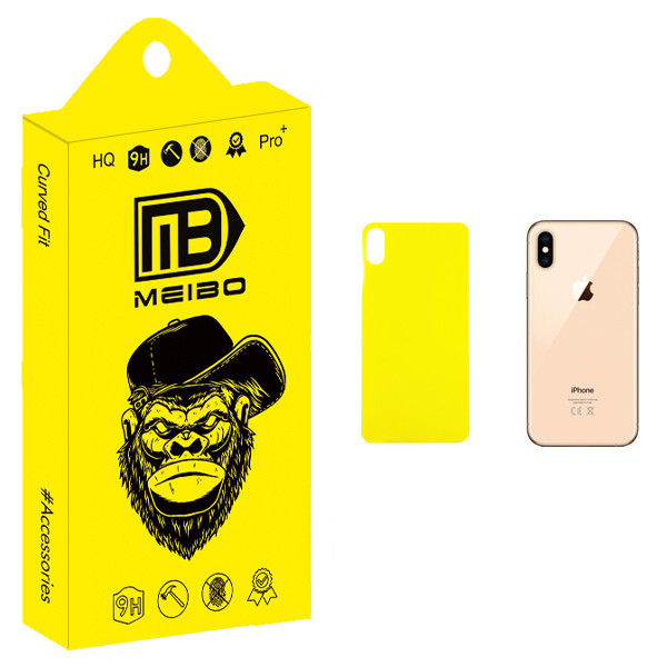 محافظ پشت گوشی میبو مدل +MHD مناسب برای گوشی موبایل اپل iPhone XS Max