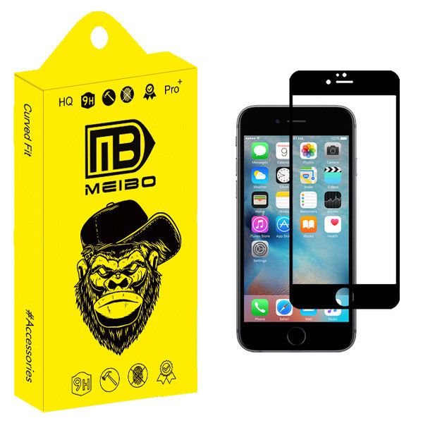 محافظ صفحه نمایش میبو مدل +MHD مناسب برای گوشی موبایل اپل iPhone 6 Plus