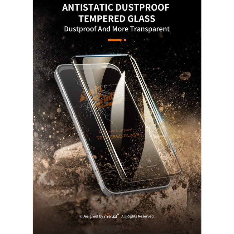 محافظ صفحه نمایش هورس مدل Anti-Static مناسب برای گوشی موبایل سامسونگ Galaxy M31s