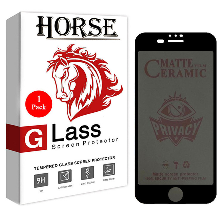 محافظ صفحه نمایش هورس مدل CRP مناسب برای گوشی موبایل اپل iPhone 6 Plus / 6s Plus