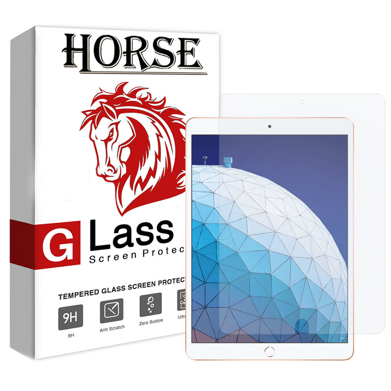 محافظ صفحه نمایش هورس مدل UCC مناسب برای تبلت اپل iPad Air 2019 / iPad Air 3