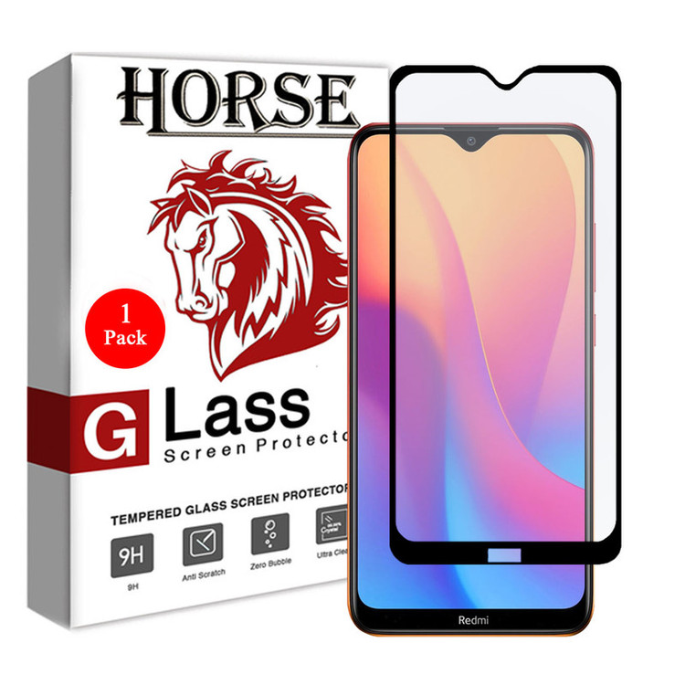 محافظ صفحه نمایش مات هورس مدل MSC مناسب برای گوشی موبایل شیائومی Redmi 8A