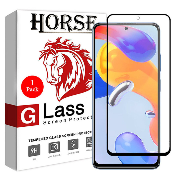 محافظ صفحه نمایش سرامیکی هورس مدل CMA01 مناسب برای گوشی موبایل شیائومی Redmi Note 11 Pro 5G