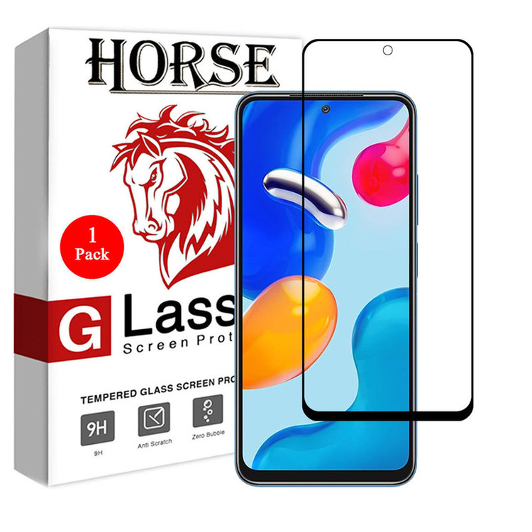 محافظ صفحه نمایش سرامیکی هورس مدل CMC01 مناسب برای گوشی موبایل شیائومی Redmi Note 11 Pro 5G