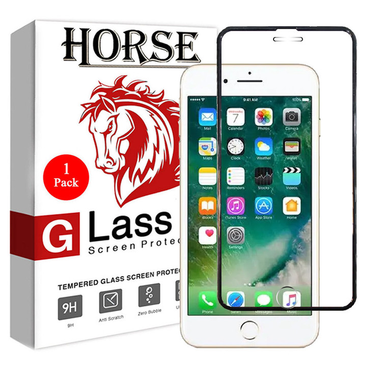 محافظ صفحه نمایش هورس مدل AIR01 مناسب برای گوشی موبایل اپل iPhone 6s Plus