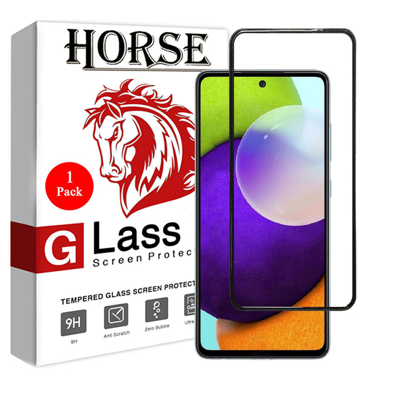 محافظ صفحه نمایش هورس مدل AIR01 مناسب برای گوشی موبایل سامسونگ Galaxy A52 5G