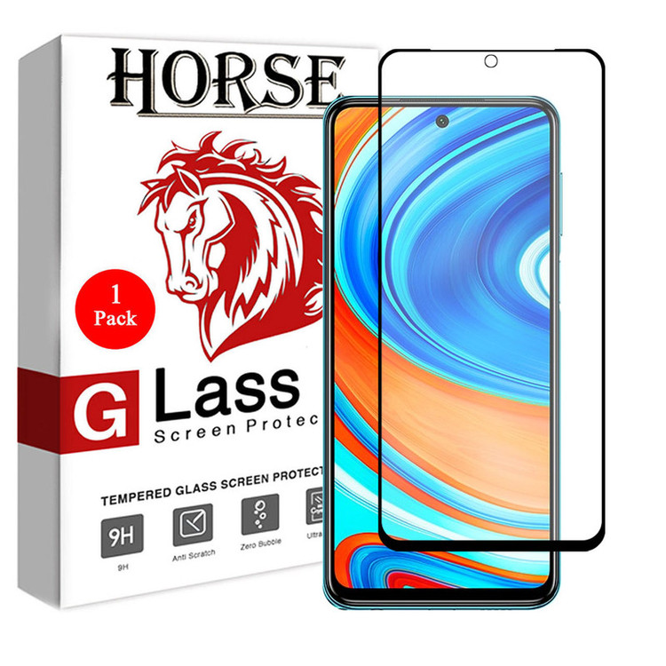 محافظ صفحه نمایش سرامیکی هورس مدل CMA01 مناسب برای گوشی موبایل شیائومی Redmi Note 9 Pro Max