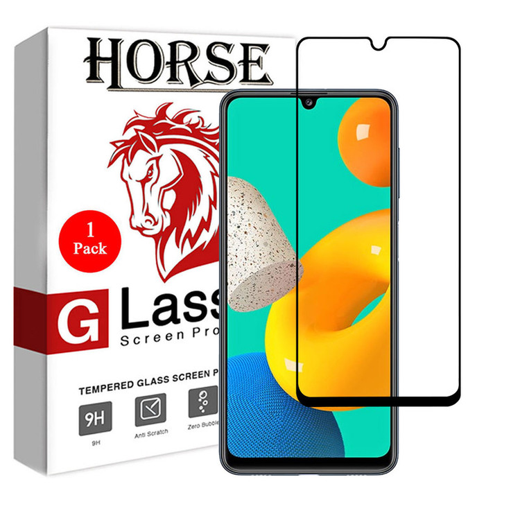 محافظ صفحه نمایش هورس مدل FUL01 مناسب برای گوشی موبایل سامسونگ Galaxy M32