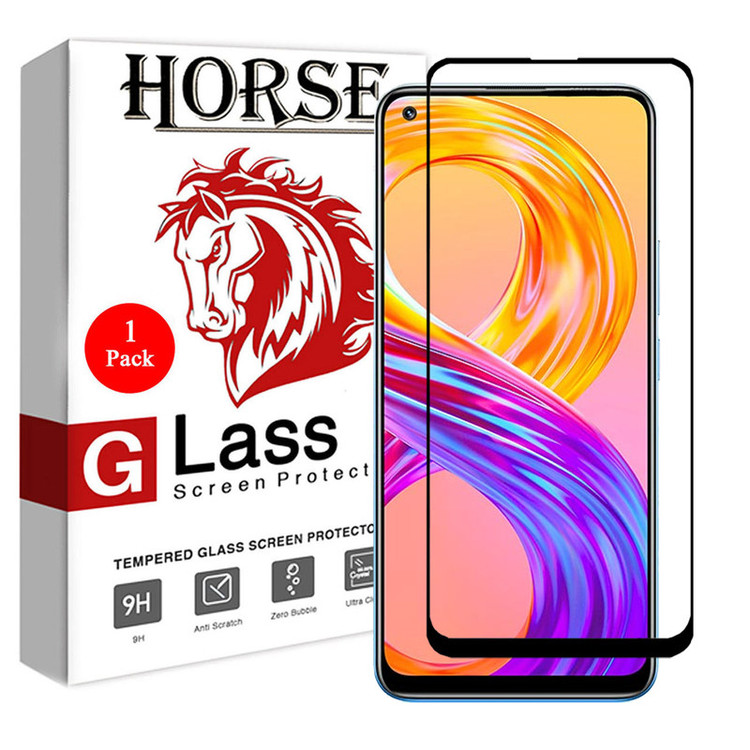 محافظ صفحه نمایش هورس مدل FAG مناسب برای گوشی موبایل ریلمی 8 Pro