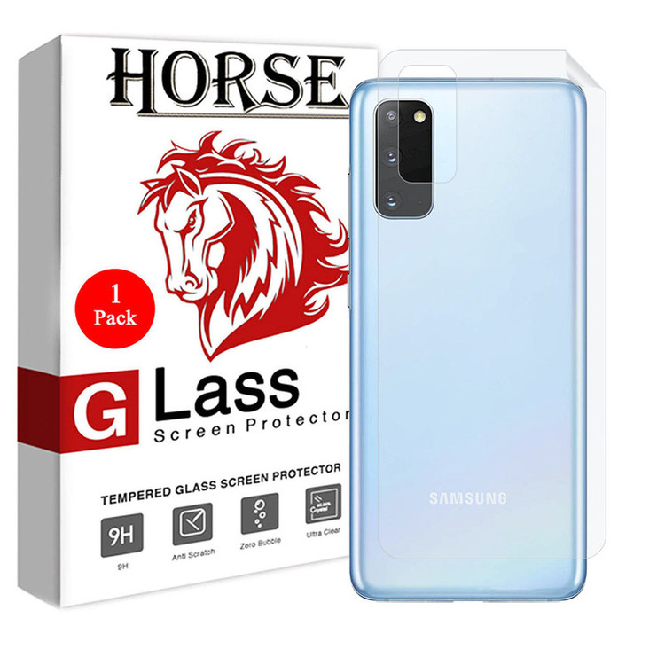 محافظ پشت گوشی نانو هورس مدل TPUB01 مناسب برای گوشی موبایل سامسونگ Galaxy S20 5G