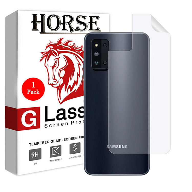 محافظ پشت گوشی نانو هورس مدل TPUB01 مناسب برای گوشی موبایل سامسونگ Galaxy F52 5G