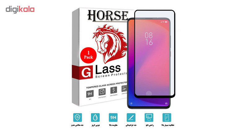 محافظ صفحه نمایش مات هورس مدل MSC مناسب برای گوشی موبایل شیائومی Mi 9T / K20 / K20 Pro