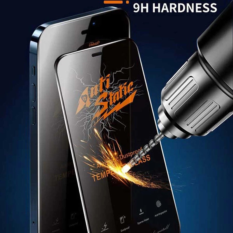 محافظ صفحه نمایش بوک مدل آنتی استاتیک مناسب برای گوشی موبایل شیائومی X6PRO / RM K70 / K70 PRO / K70E