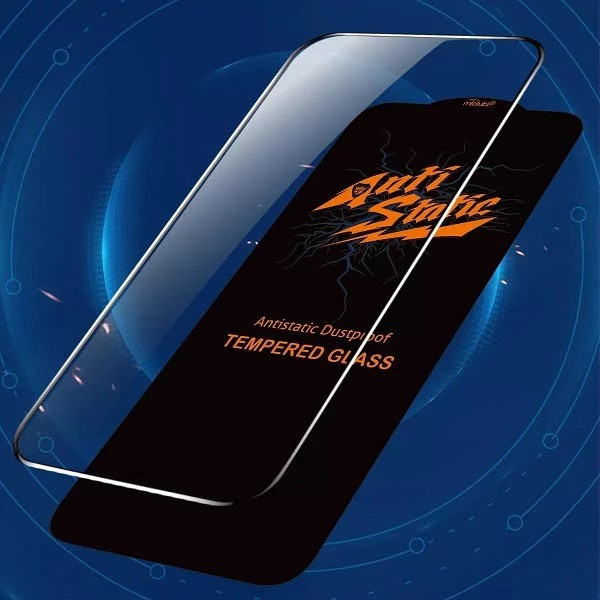 محافظ صفحه نمایش بوک مدل آنتی استاتیک مناسب برای گوشی موبایل شیائومی X6PRO / RM K70 / K70 PRO / K70E