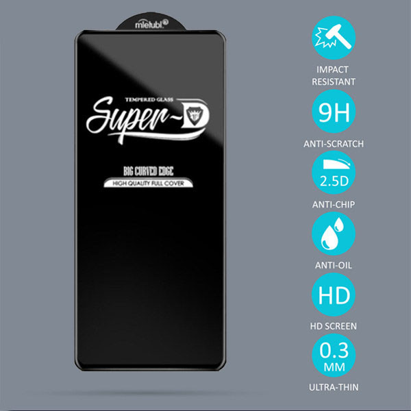 محافظ صفحه نمایش هیتو مدل Diamond super_D مناسب برای گوشی موبایل سامسونگ Galaxy A31