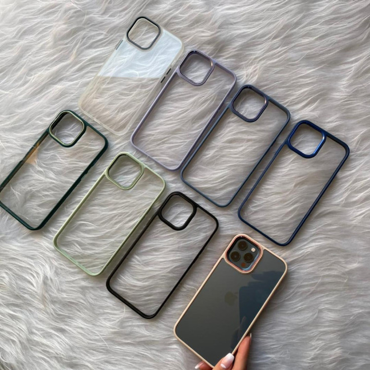 کاور هورس مدل 2RANGI_OG مناسب برای گوشی موبایل اپل iPhone 12 به همراه محافظ صفحه نمایش